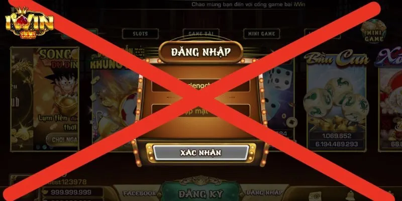 Những yếu tố liên quan cần biết khi xóa tài khoản tại IWIN
