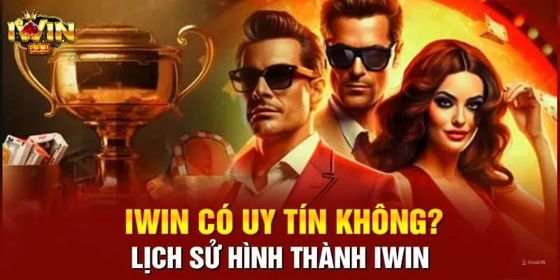 Nguồn gốc của sân chơi IWIN