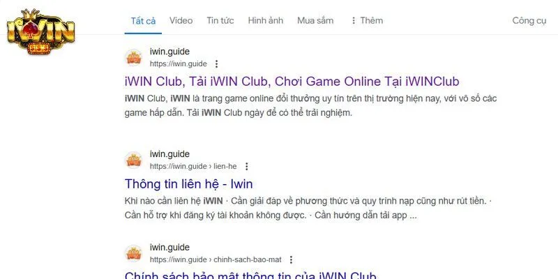 Có nhiều nguyên nhân khiến cho IWIN thay đổi tên miền