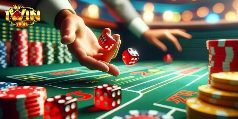 Luật chơi tài xỉu tại cổng game khá đơn giản